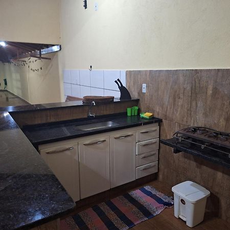 Casa Temporada Sol E Verao Olimpia Bagian luar foto