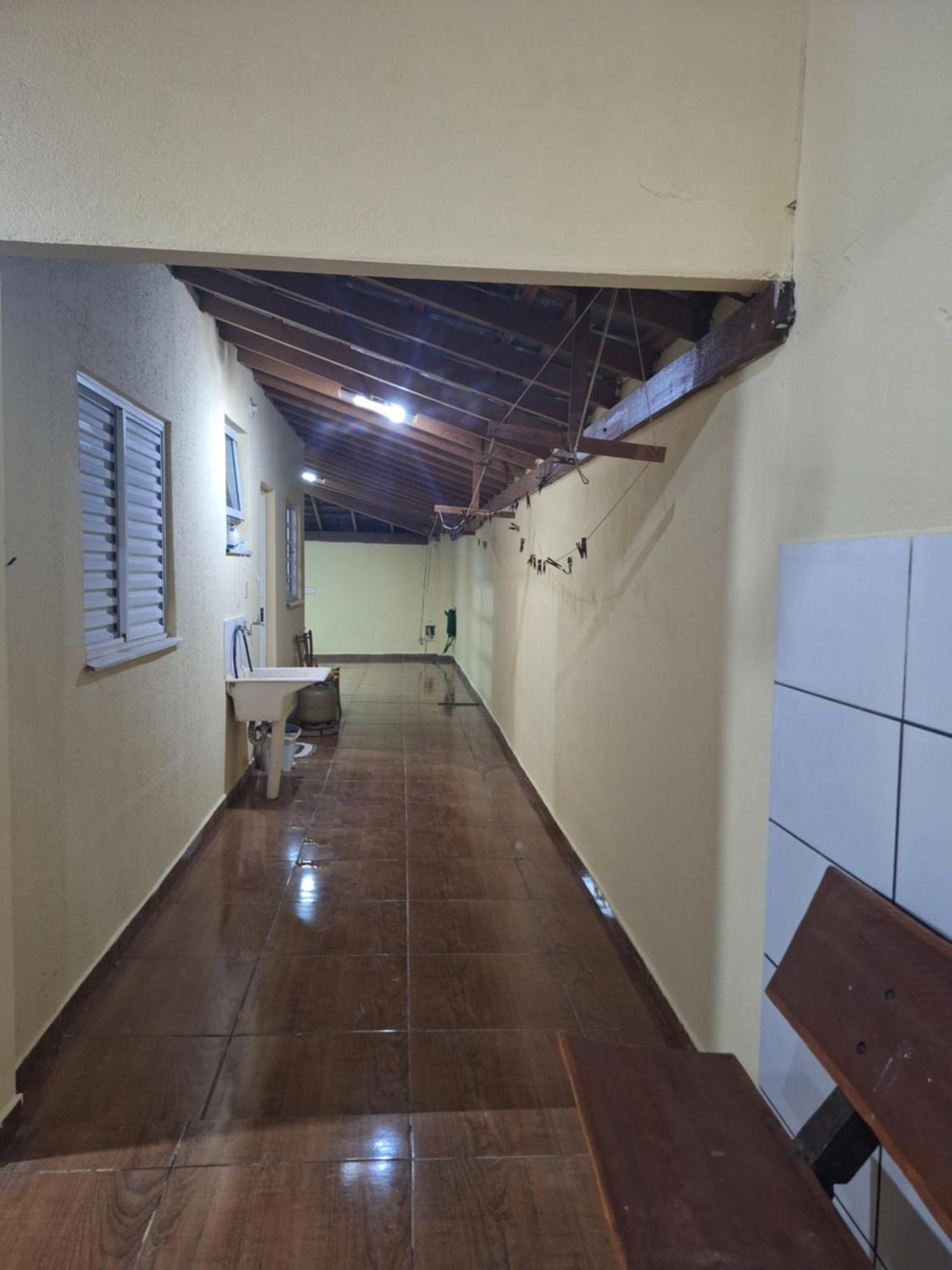 Casa Temporada Sol E Verao Olimpia Bagian luar foto
