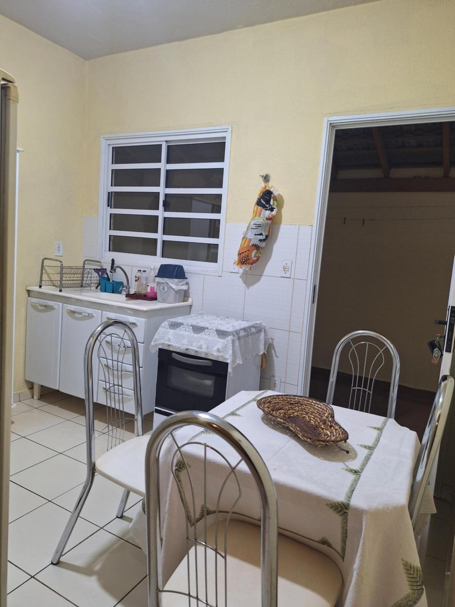 Casa Temporada Sol E Verao Olimpia Bagian luar foto